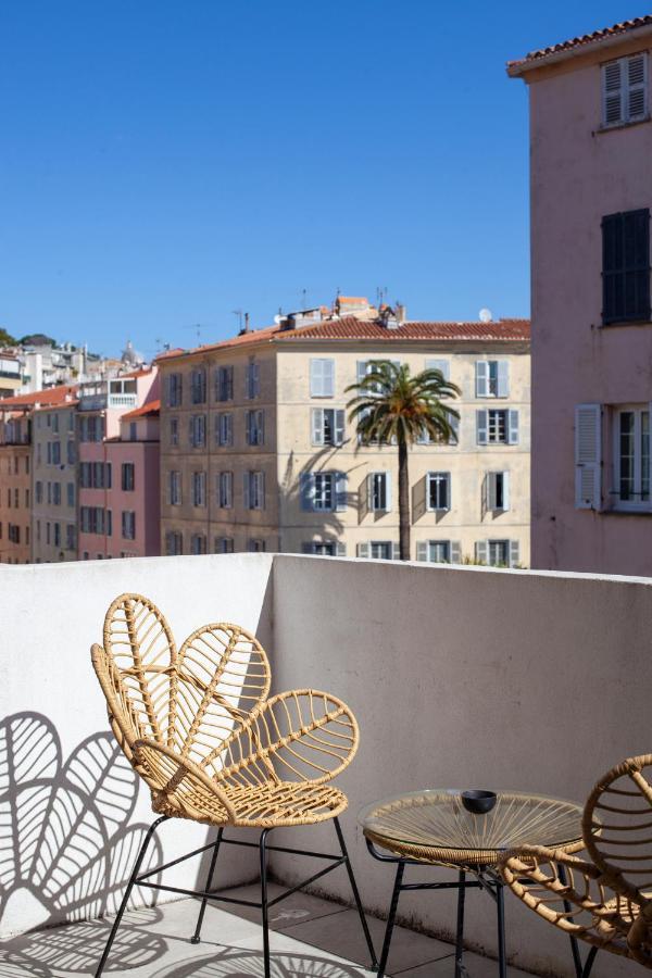 Les Suites R Bonaparte - Appartements De Standing Au Coeur De La Vieille Ville Pietonne Αζάτσιο Εξωτερικό φωτογραφία
