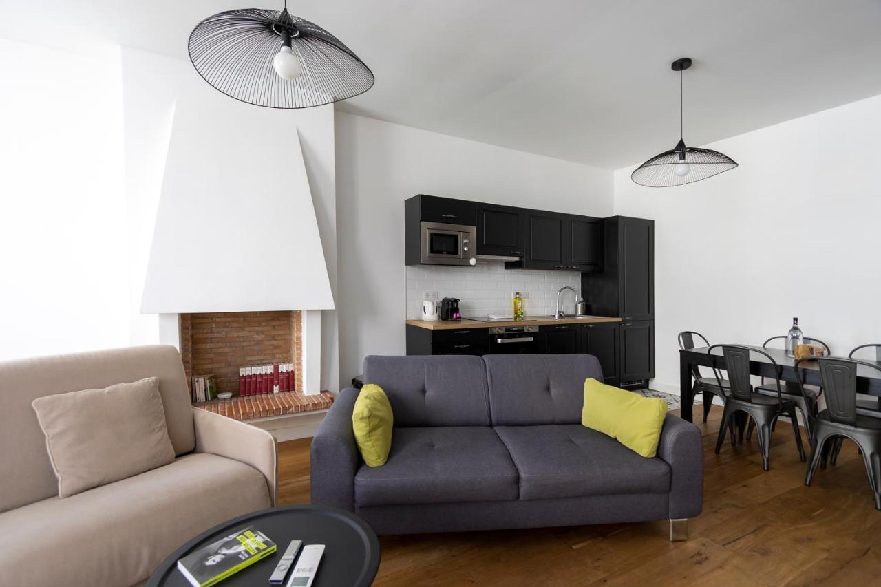 Les Suites R Bonaparte - Appartements De Standing Au Coeur De La Vieille Ville Pietonne Αζάτσιο Εξωτερικό φωτογραφία