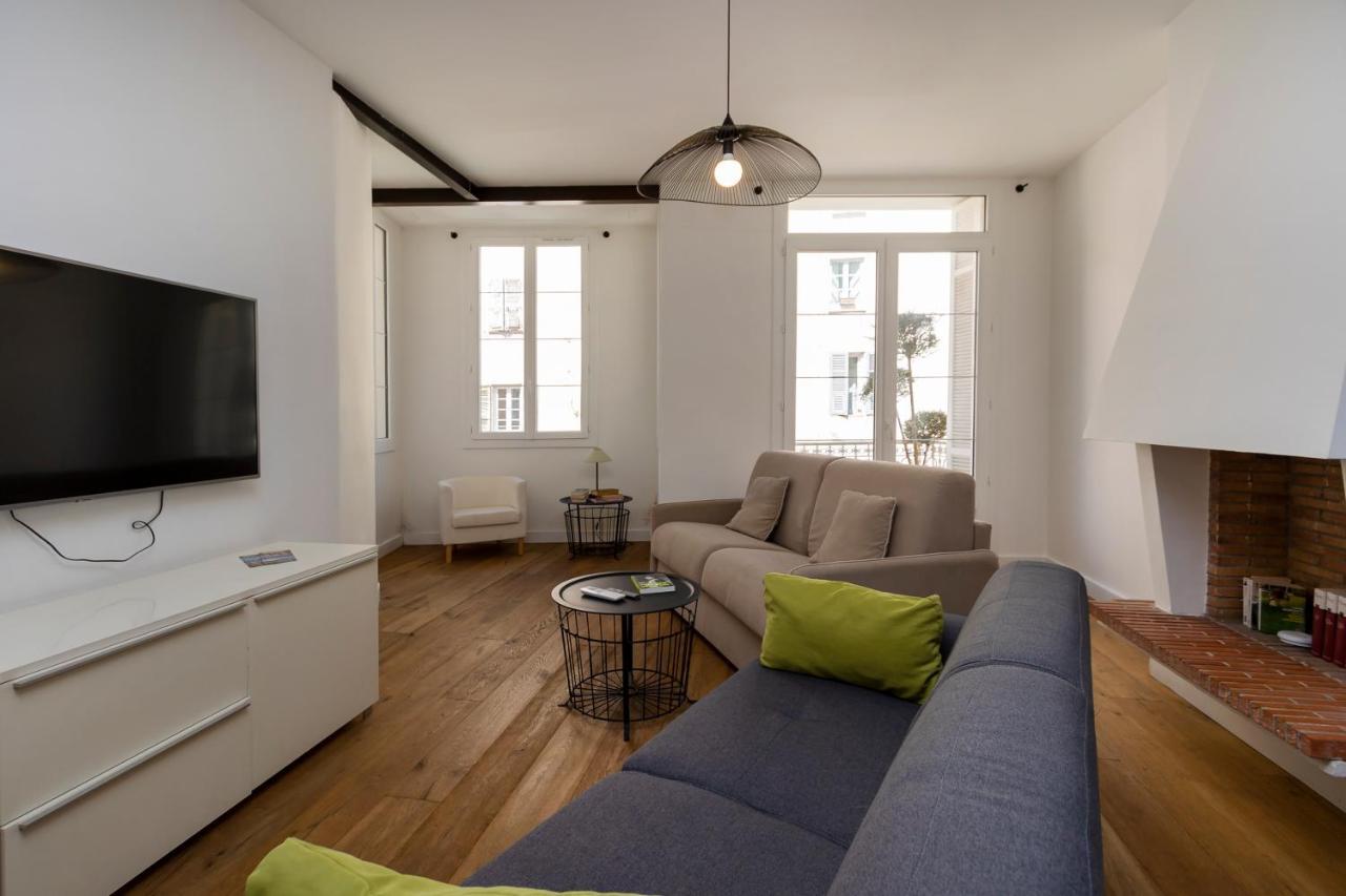 Les Suites R Bonaparte - Appartements De Standing Au Coeur De La Vieille Ville Pietonne Αζάτσιο Εξωτερικό φωτογραφία