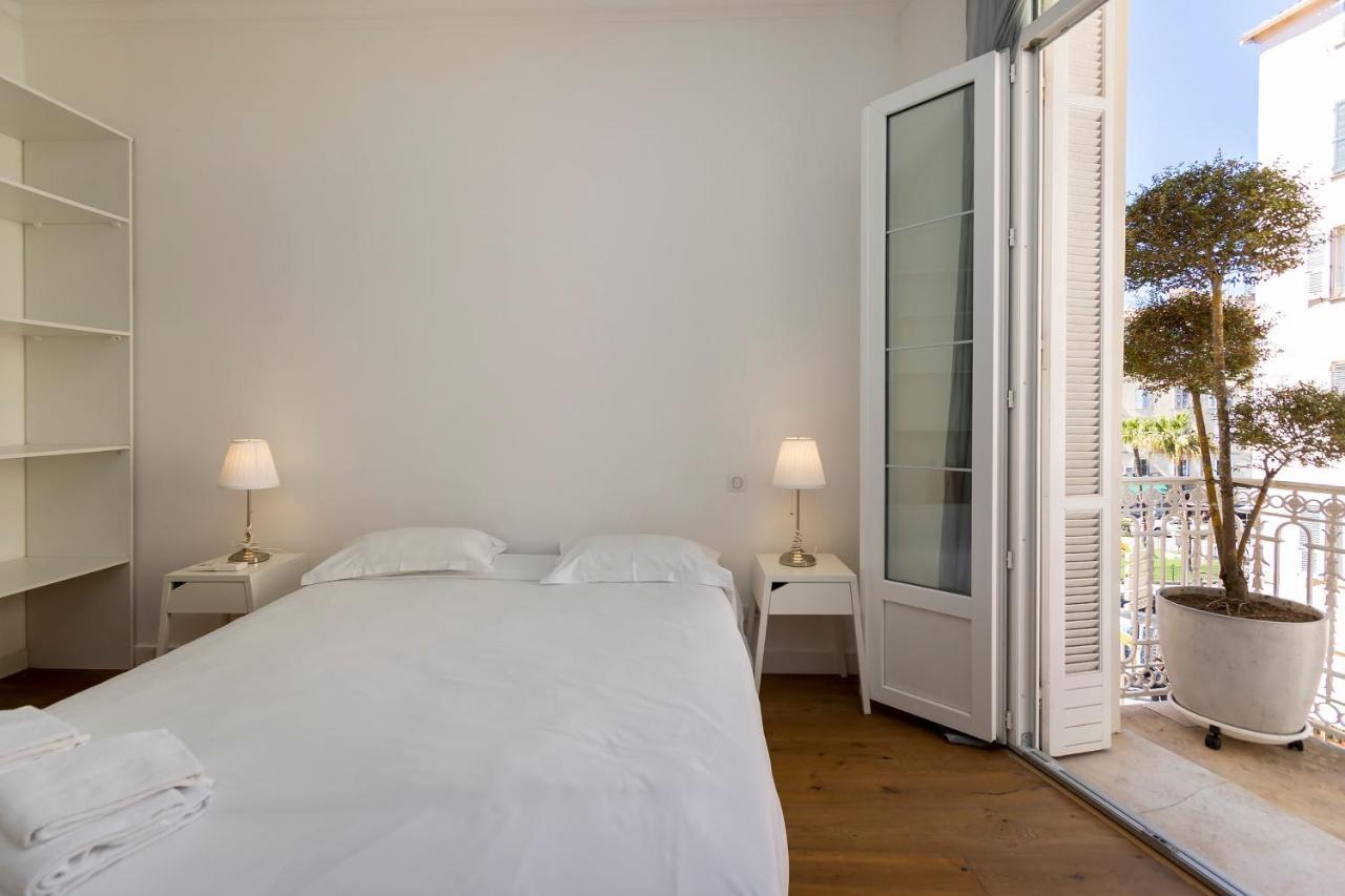 Les Suites R Bonaparte - Appartements De Standing Au Coeur De La Vieille Ville Pietonne Αζάτσιο Εξωτερικό φωτογραφία