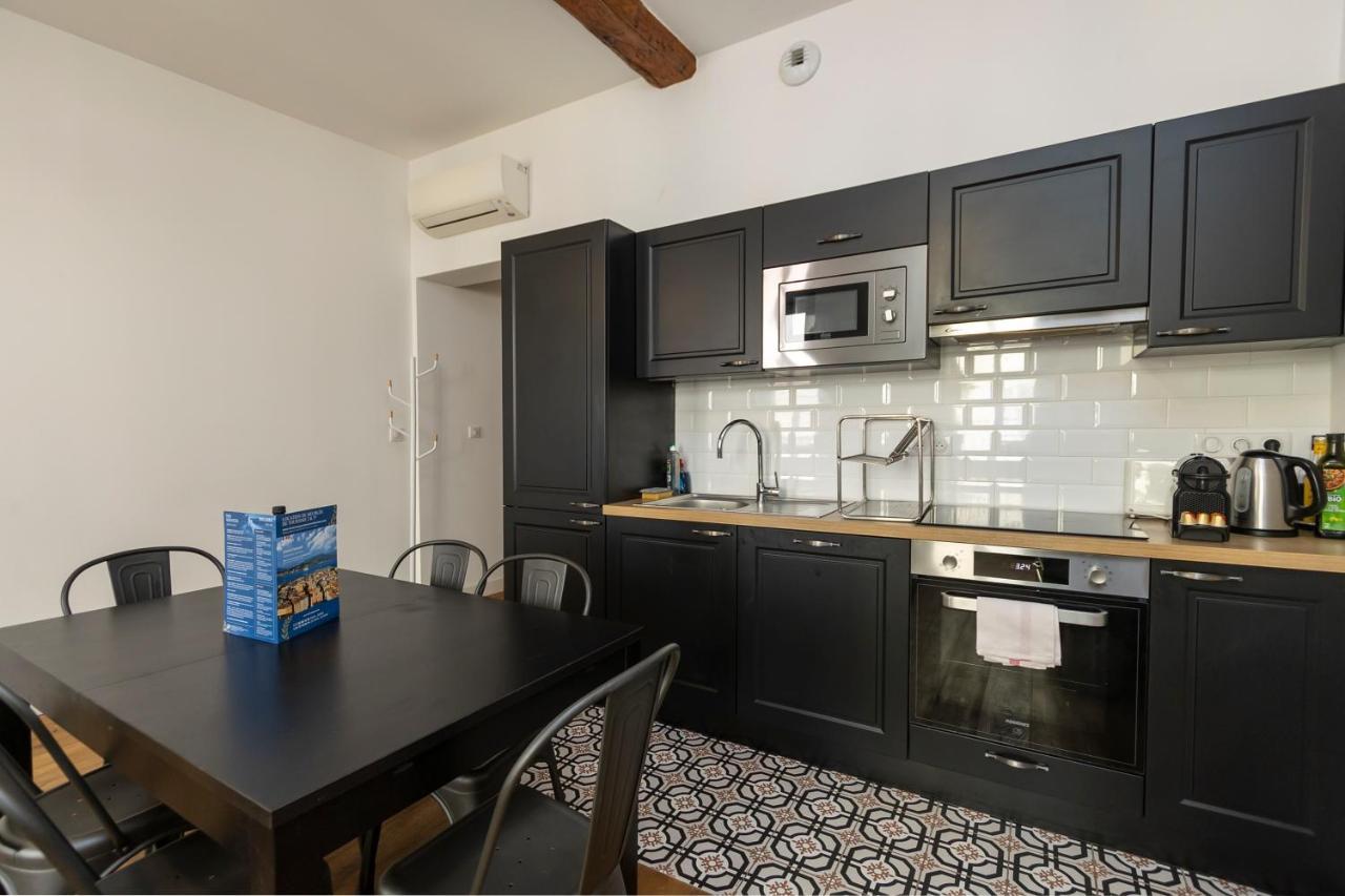 Les Suites R Bonaparte - Appartements De Standing Au Coeur De La Vieille Ville Pietonne Αζάτσιο Εξωτερικό φωτογραφία