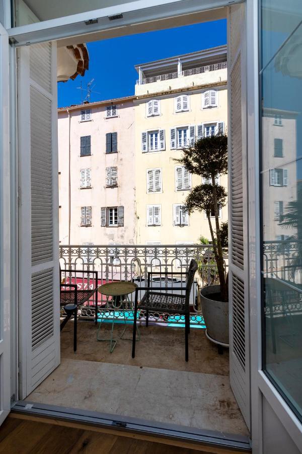 Les Suites R Bonaparte - Appartements De Standing Au Coeur De La Vieille Ville Pietonne Αζάτσιο Εξωτερικό φωτογραφία