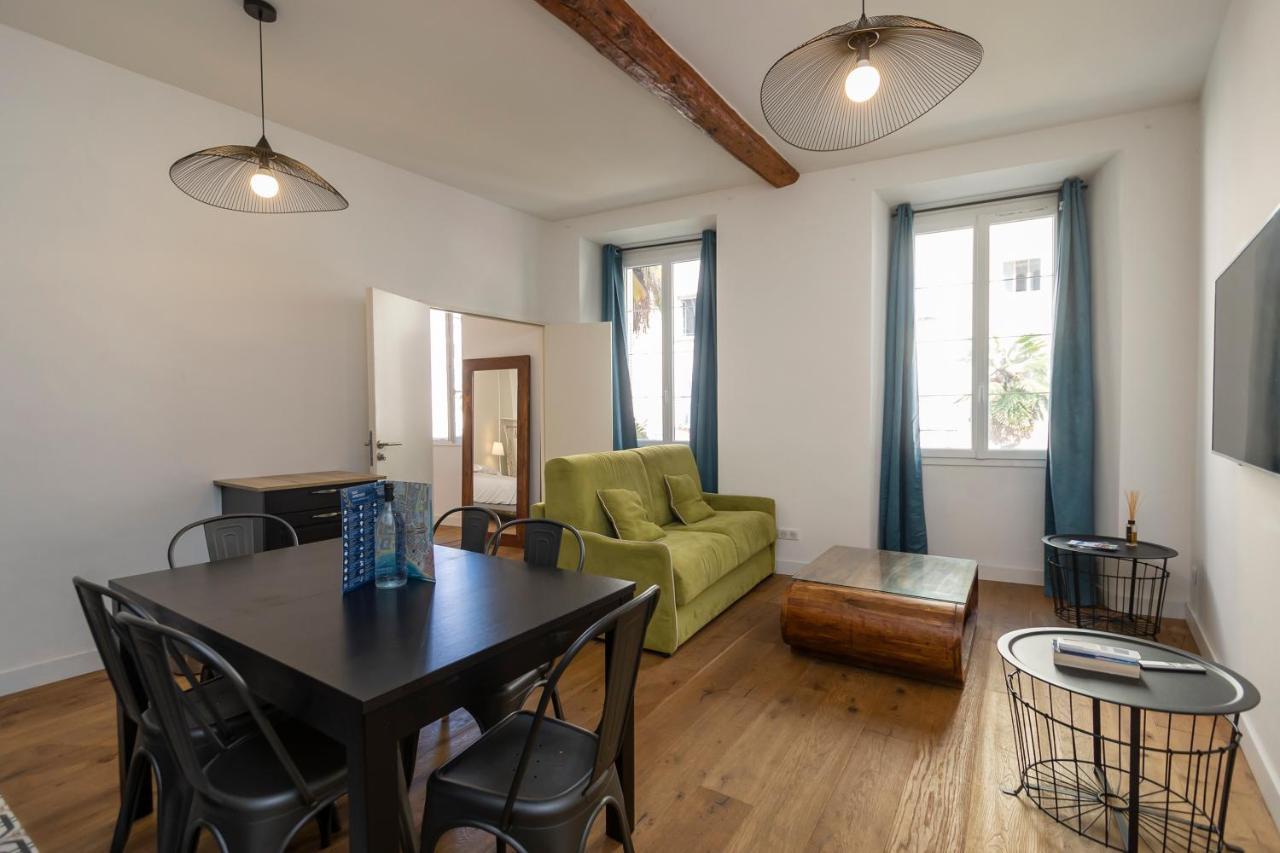 Les Suites R Bonaparte - Appartements De Standing Au Coeur De La Vieille Ville Pietonne Αζάτσιο Εξωτερικό φωτογραφία