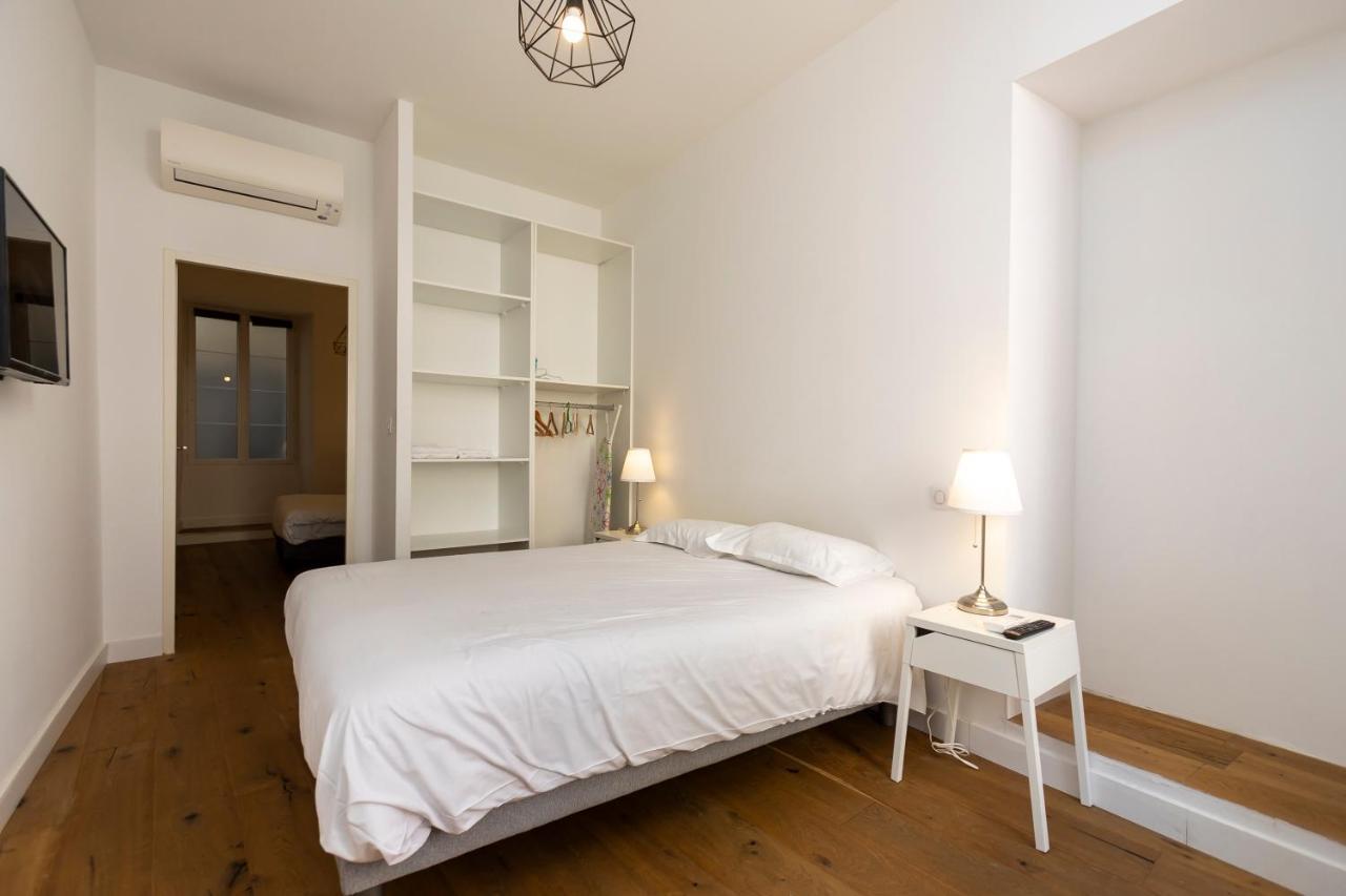Les Suites R Bonaparte - Appartements De Standing Au Coeur De La Vieille Ville Pietonne Αζάτσιο Εξωτερικό φωτογραφία