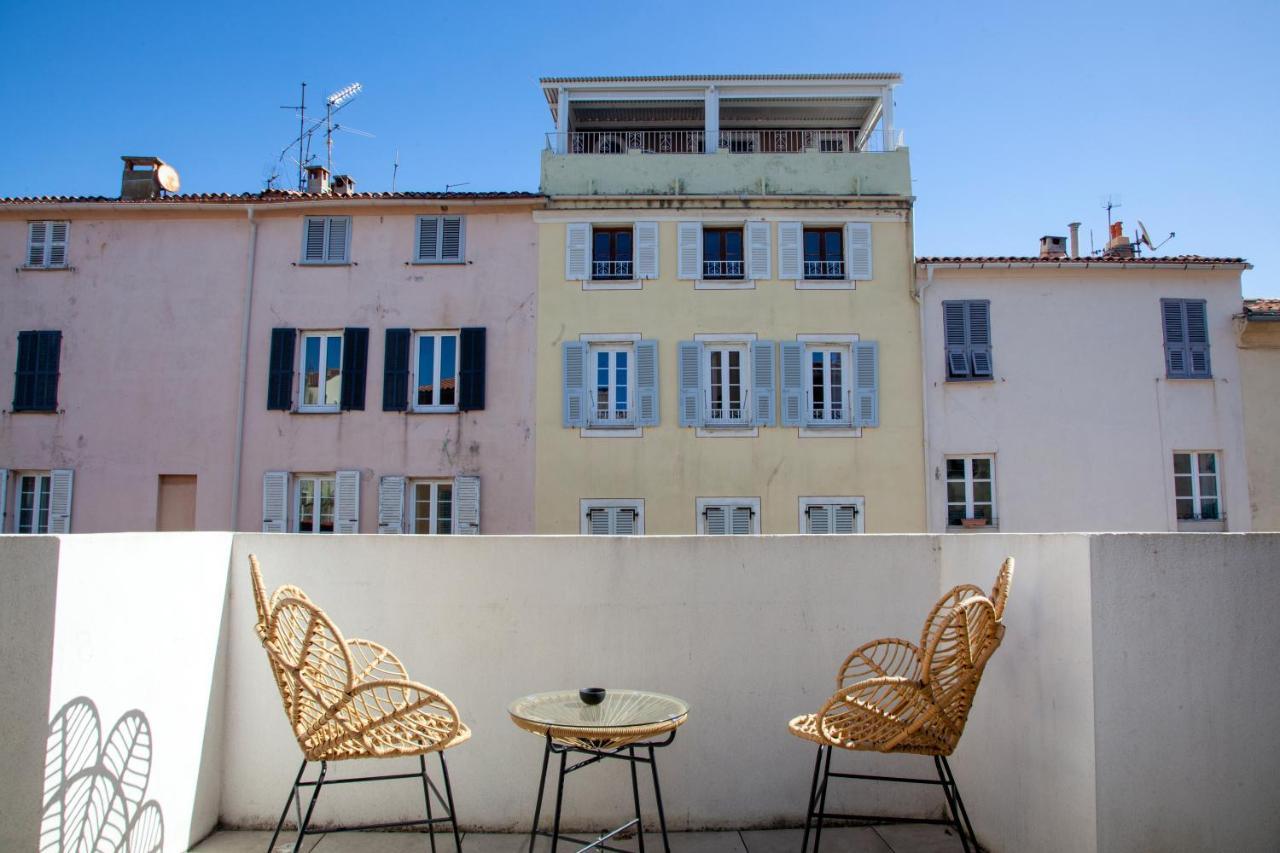 Les Suites R Bonaparte - Appartements De Standing Au Coeur De La Vieille Ville Pietonne Αζάτσιο Εξωτερικό φωτογραφία